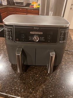 Ninja Foodi 6-in-1 10-qt. 2-Basket Air Fryer with Dual Zone Technology