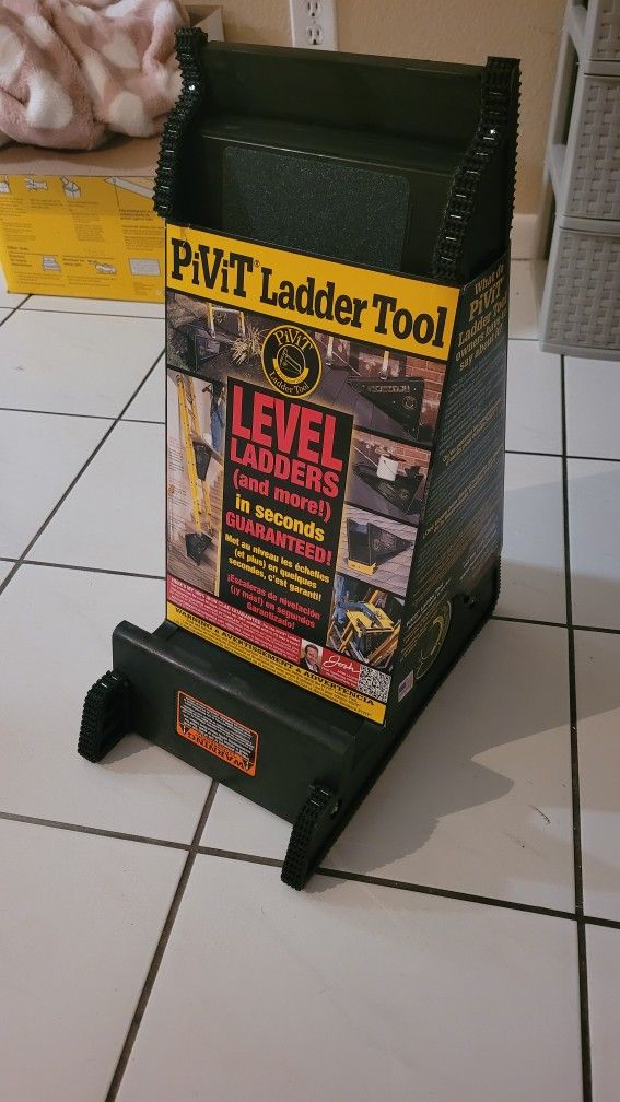 Pivot Ladder Tool