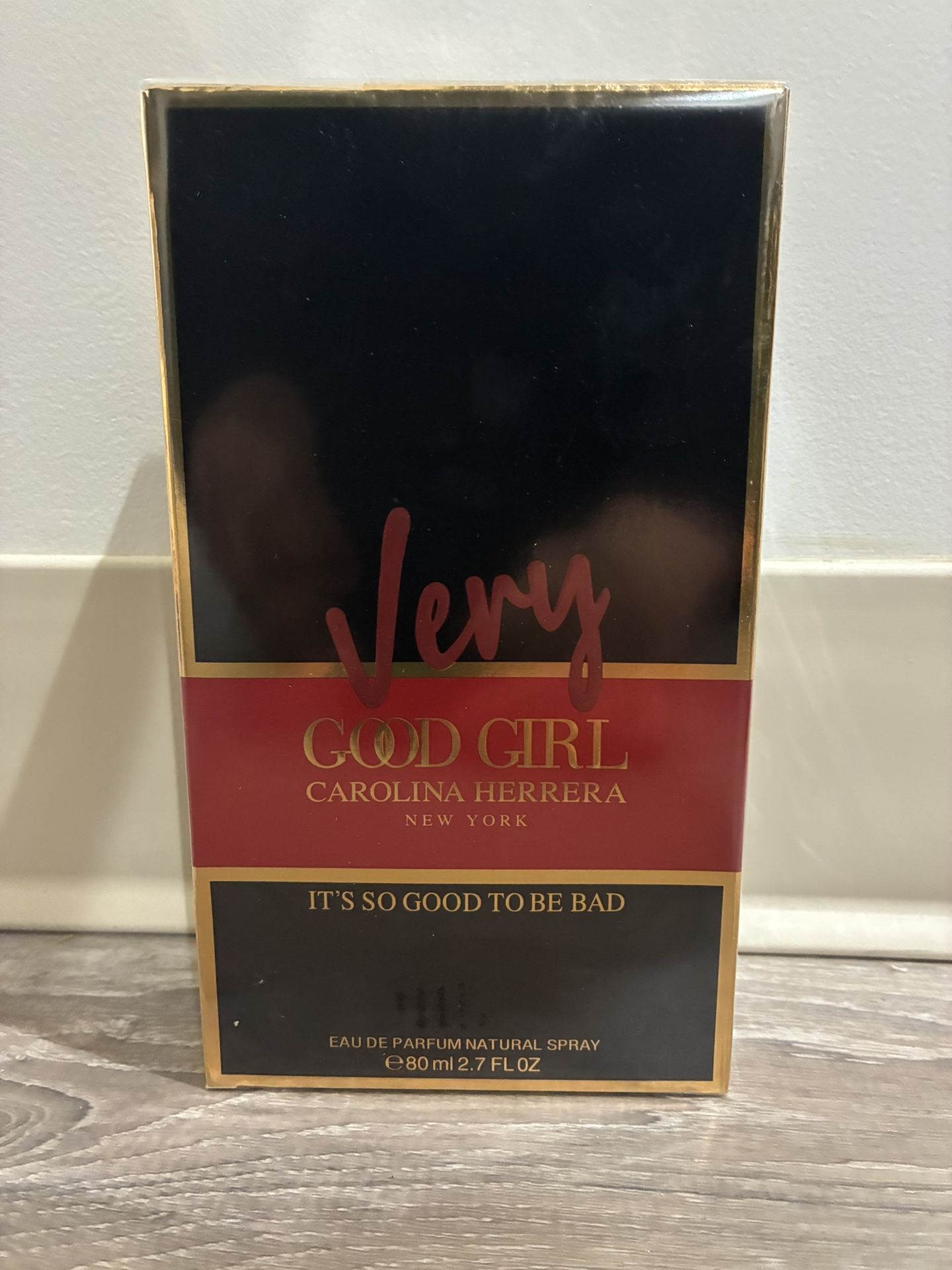 Very good girl