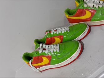 Air Force 1 Citrus 2006 Size 10.5