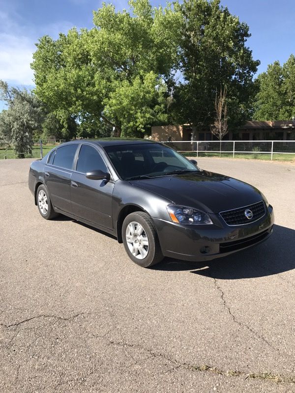 2006 Nissan Altima