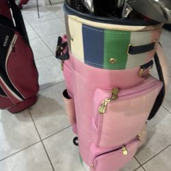 Ladies Golf Cart Bag By Cutler 