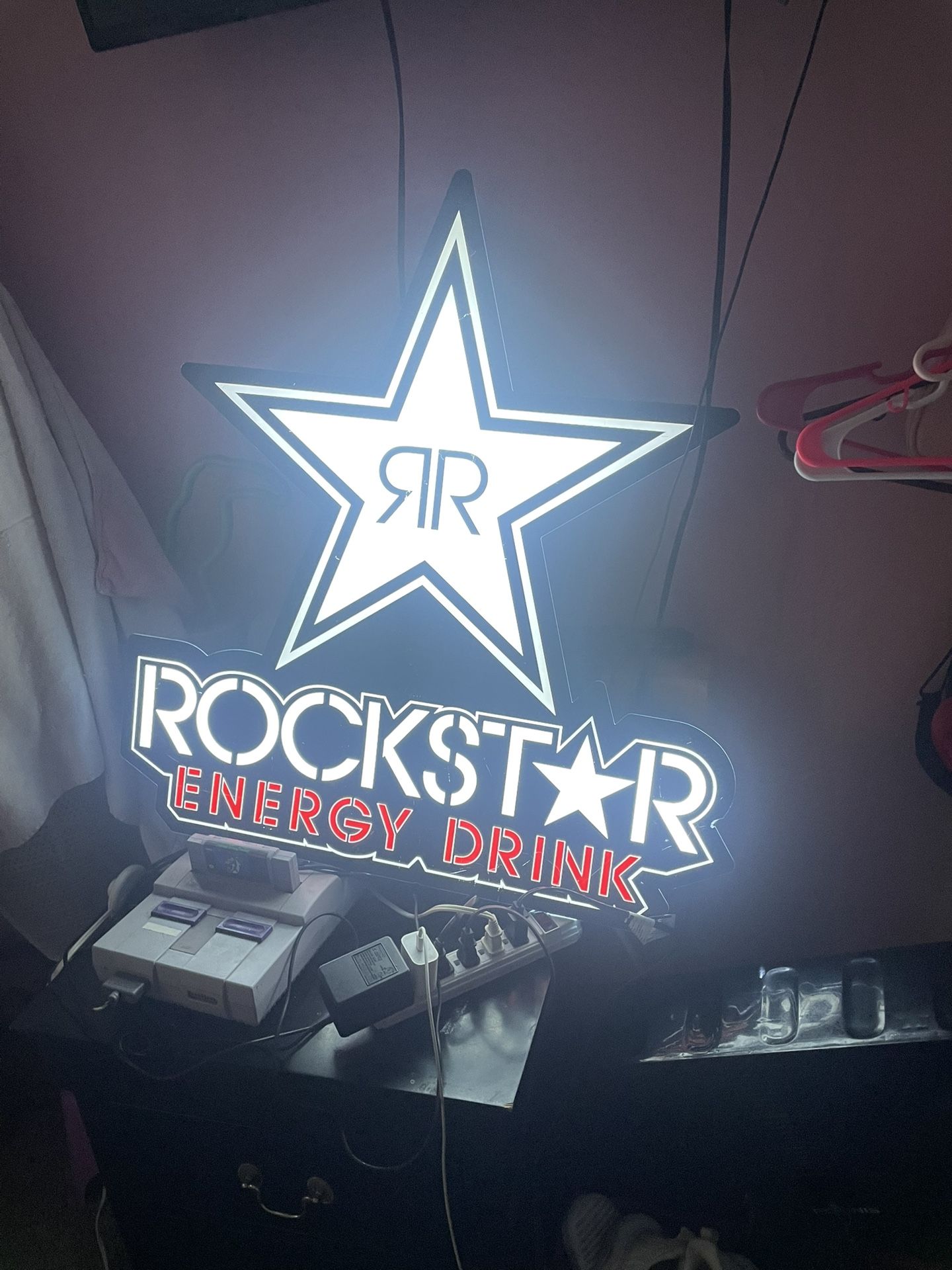 Rockstar Sign