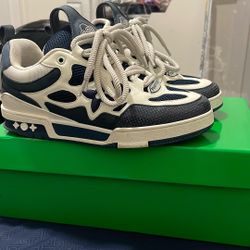 Louis Vuitton Skates Size 8.5 