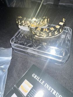 14k GDP Grillz Brand New Of Course. 