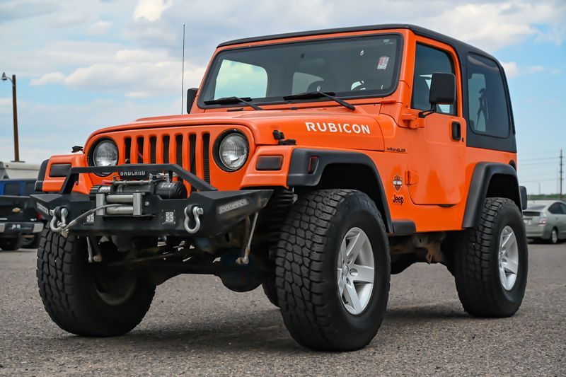 1997 Jeep Wrangler