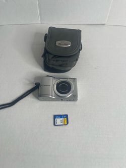 Canon PowerShot A810 Digital Camera 16MP 5x Zoom HD Video