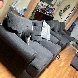 Couch Sofa 