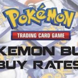 Buying tcg bulk