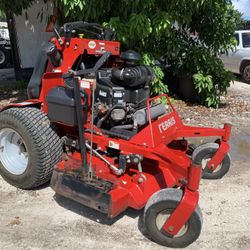 Ferris Stand On 52" Mower