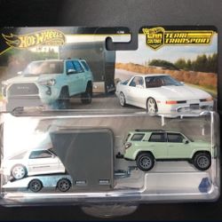 Hot Wheels Team Transport