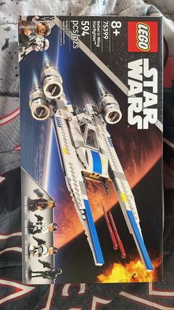 LEGO Star Wars T-70 X-Wing Fighter 75299