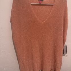Vince Camuto New Vest/blouse  