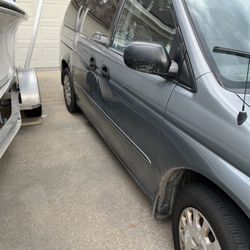 Gray Van For Sale