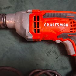 Craftsman Tools
