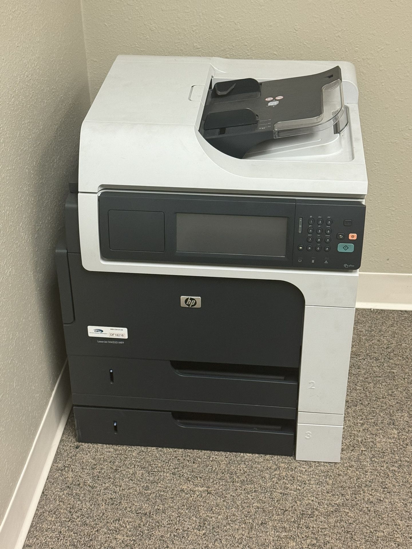 Multi Function Printer