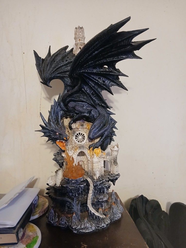 Dragon Statue