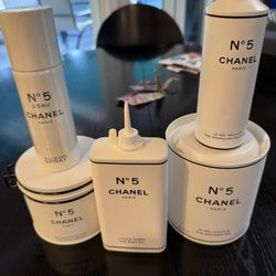 Chanel Bath And Body For Cyber Monday