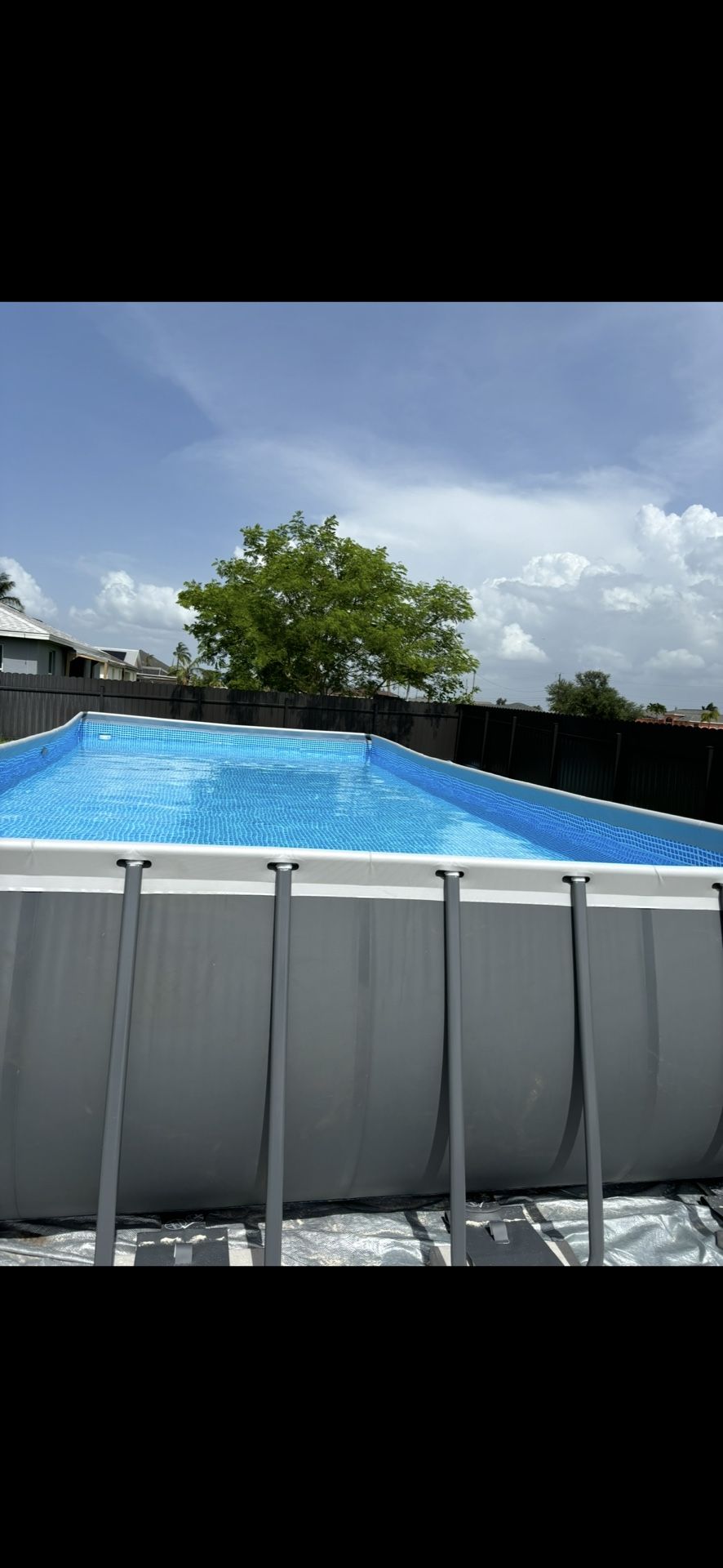 Intex Pool