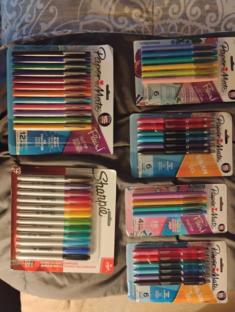 Art Supplies