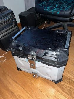 Trunk for Motorcycles Scooter