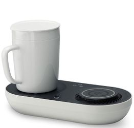 Power battery and heater coffe