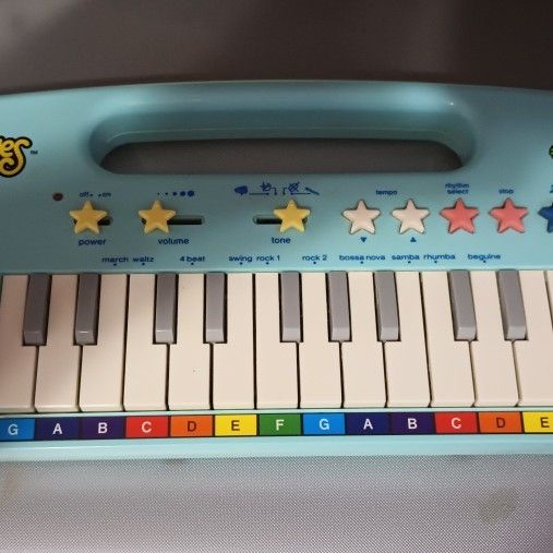 Vintage Muppet Babies Keyboard for Sale in Marengo IL OfferUp