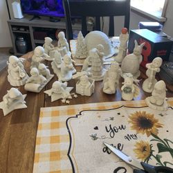 Department 56 Snowbabies
