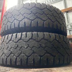 LT 275/70R18 Goodyear Wrangler Truck Tires 