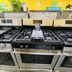 BOCH Stove 11$ Down Payment 