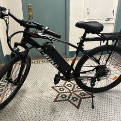 Electric Bike 