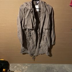 H&M Light Coat Brand New 