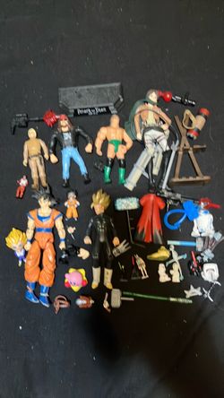 Action figures