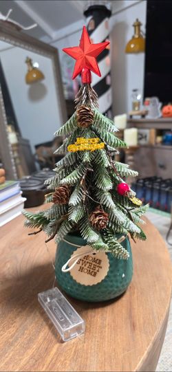 Christmas tree