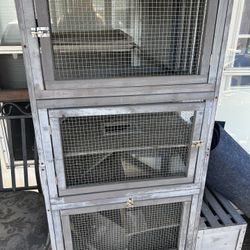 Pet Cage 
