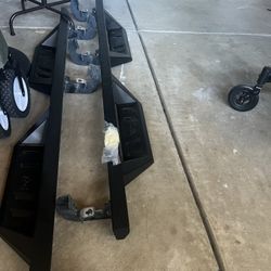 Side Steps For Trucks