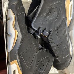 7Y Retro Jordan 6