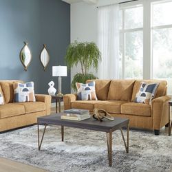 Sofa And Love Seat NEW 