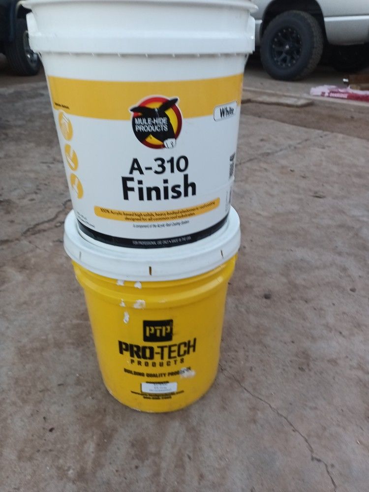 Roof Coating