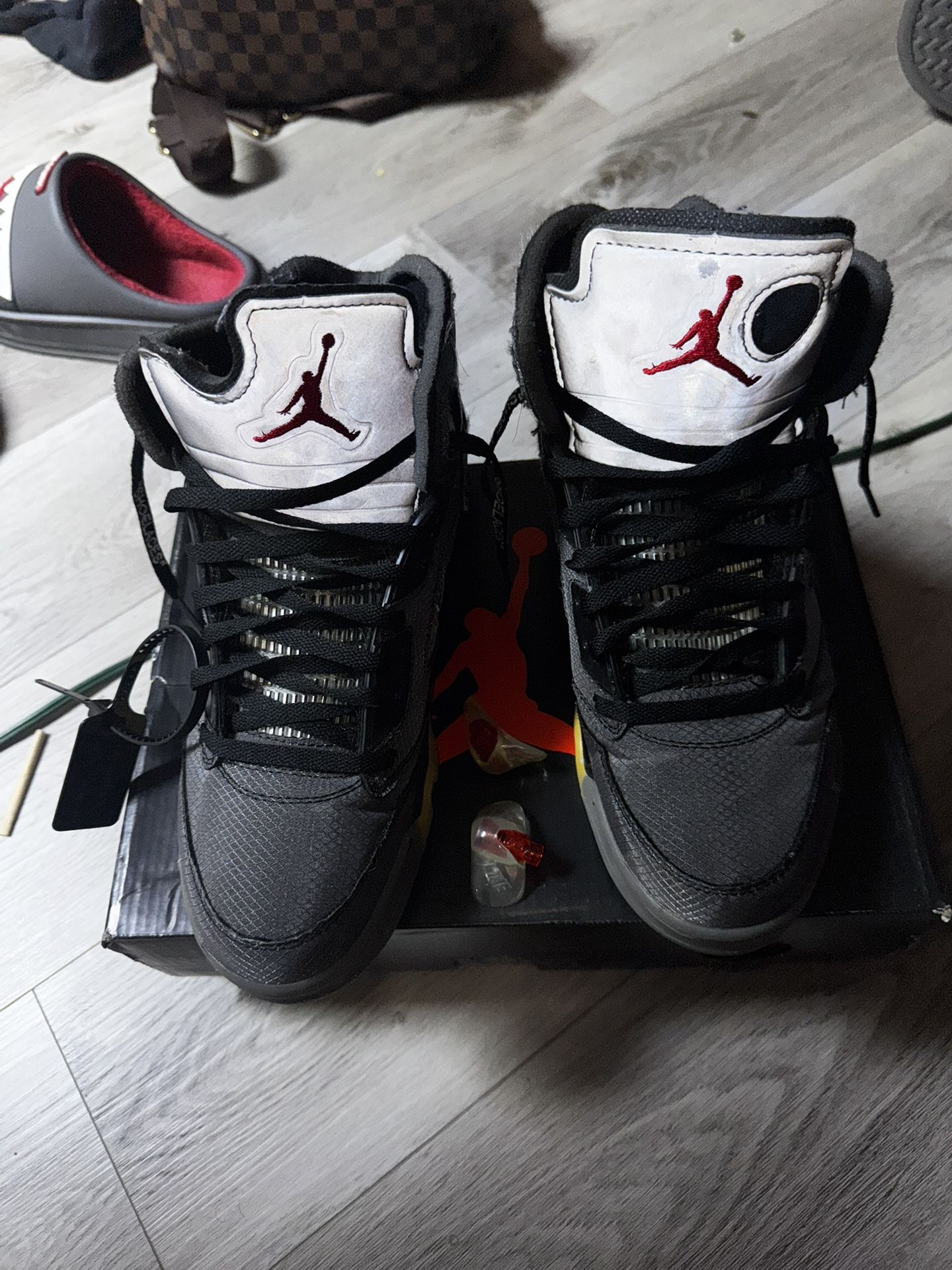 Offwhite Jordan 5