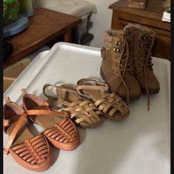 Toddler Size 8 /9 Mix Take Together $10