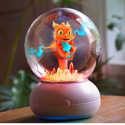 Imagix Interactive Crystal Ball New In Box For Kids