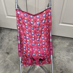 Pink Umbrella Stroller - Nice Condition!