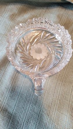 Vintage Dish and Plate