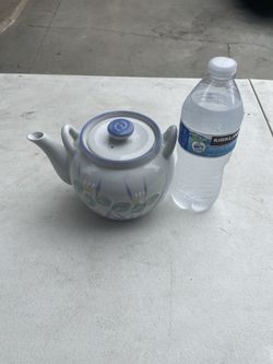 Teapot