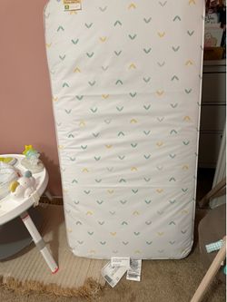Crib mattress