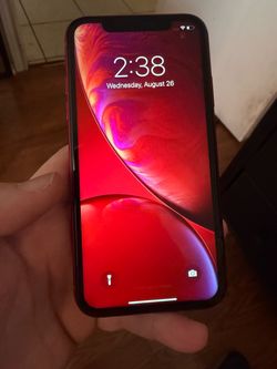 Like new iPhone XR unlocked everything