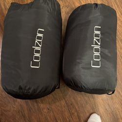 Coolzon Sleeping Bag 