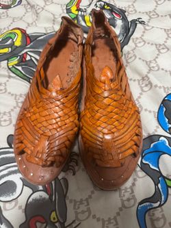 Huaraches mexicano artesanal