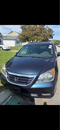 2010 Honda Odyssey